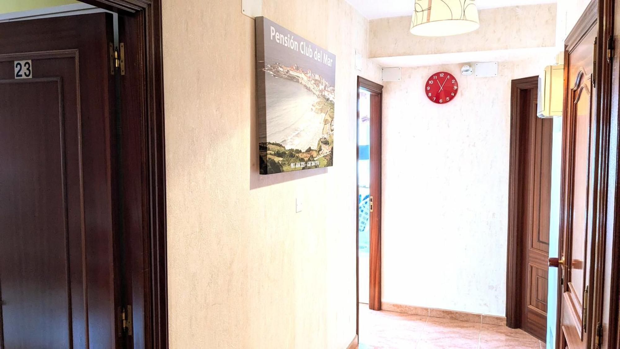 Pension Club Del Mar Cayon Luaran gambar